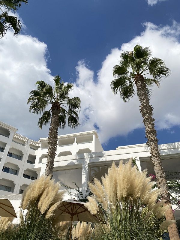 Putovanje u Tunis Novostar Azul hoteli