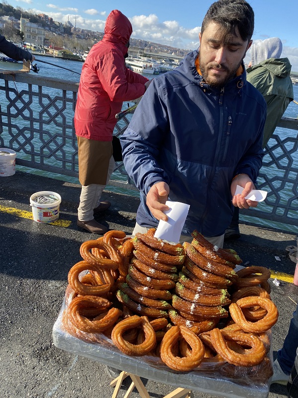 Putovanje u Istanbul Galata