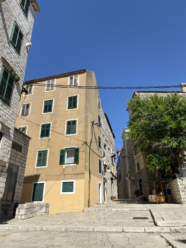 Šibenik smeštaj